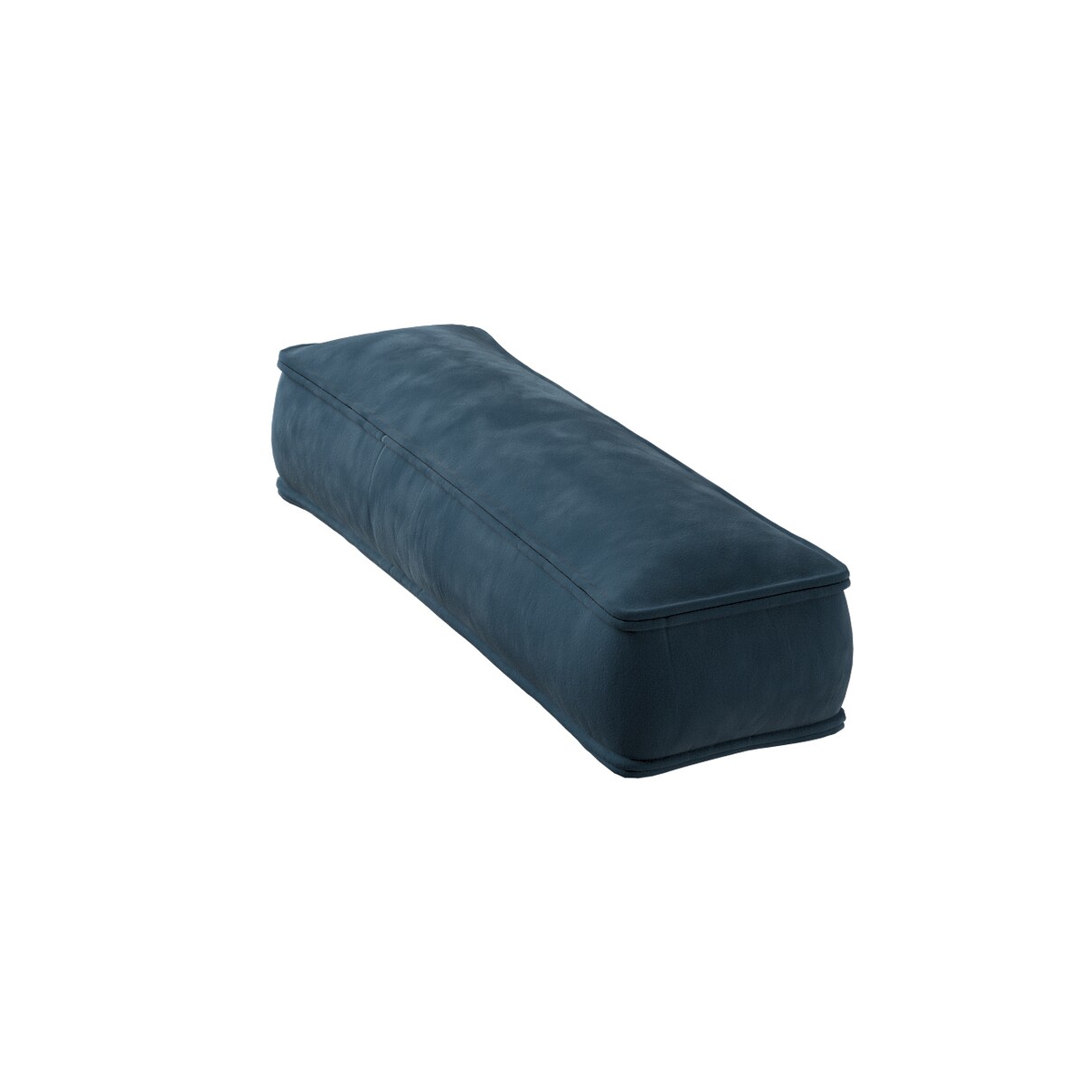 Poduszka literka I, pruski błękit, 35x40cm, Posh Velvet