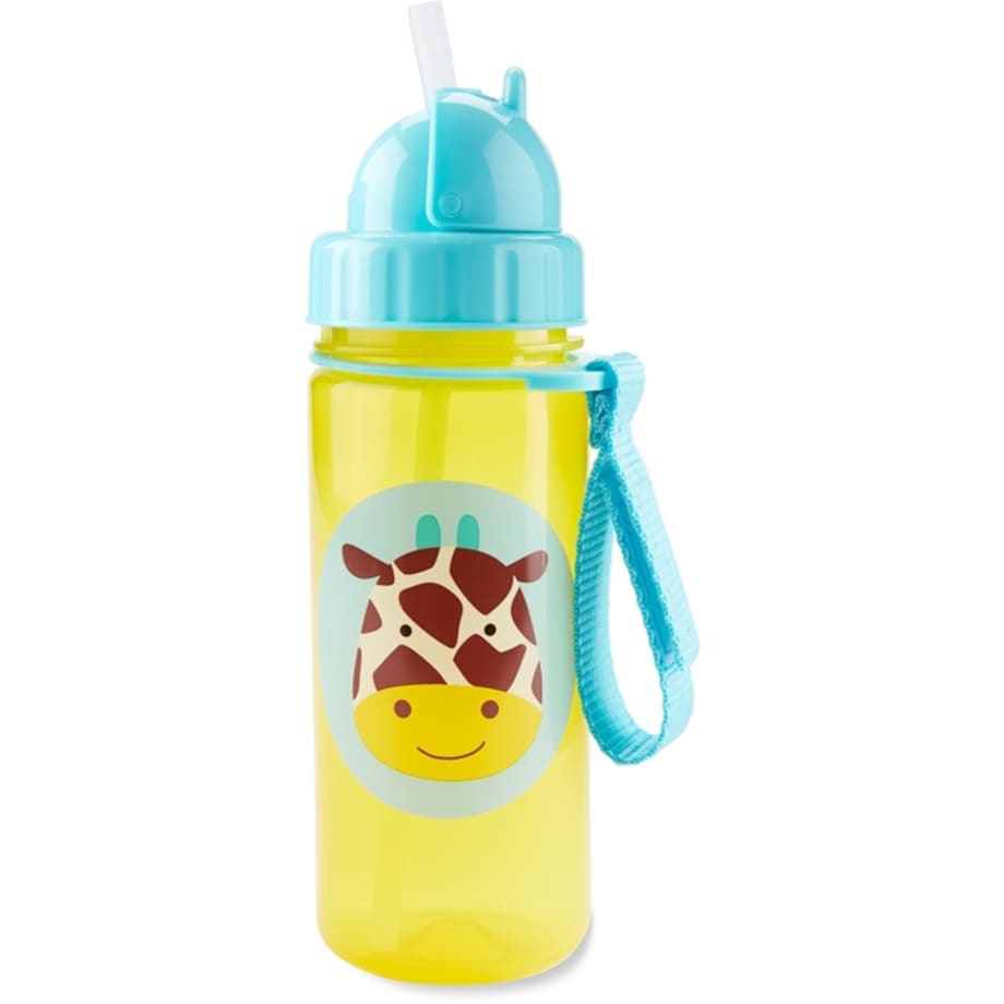 Skip Hop Bidon dla Dziecka Żyrafa 390ml ZOO