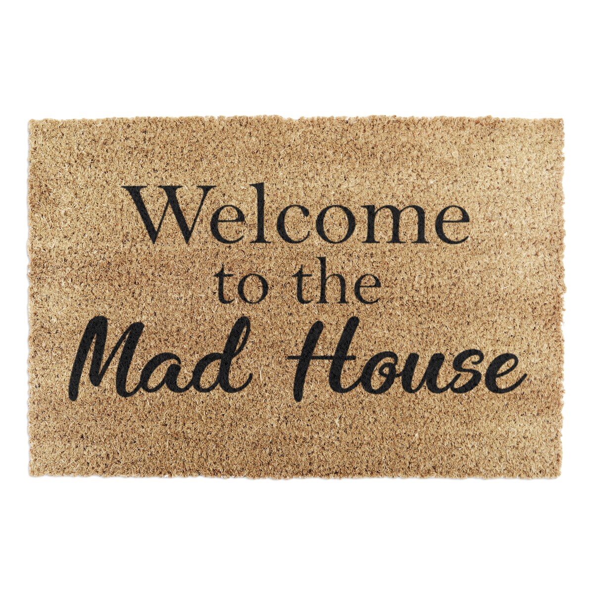 Wycieraczka Welcome To The Mad House