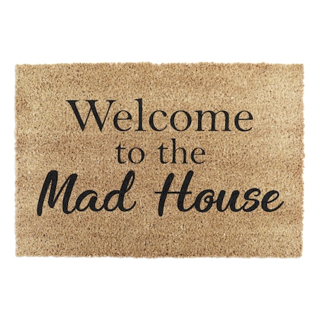 Wycieraczka Welcome To The Mad House