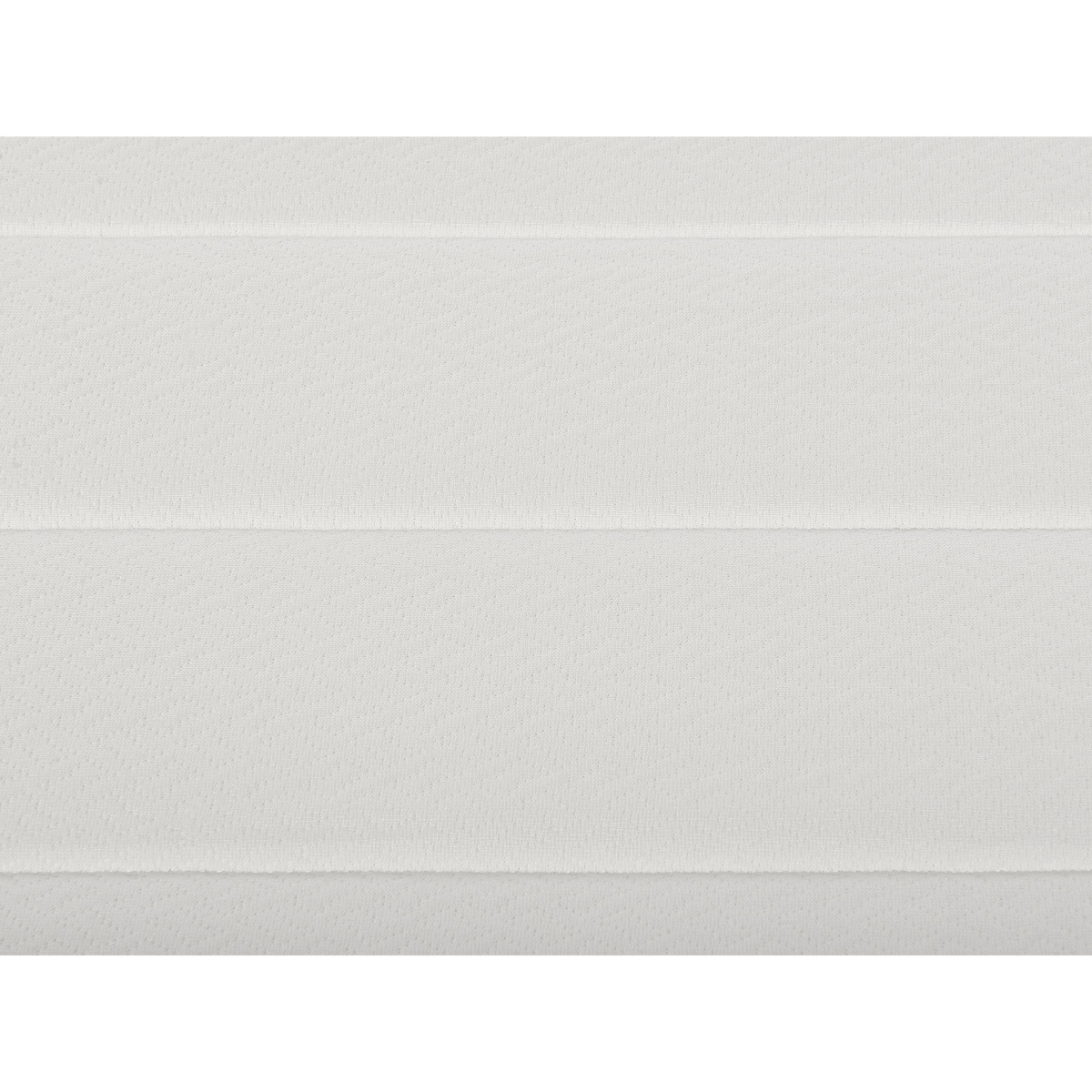 Materac memory foam zdejmowany pokrowiec 90 x 200 cm twardy FANCY