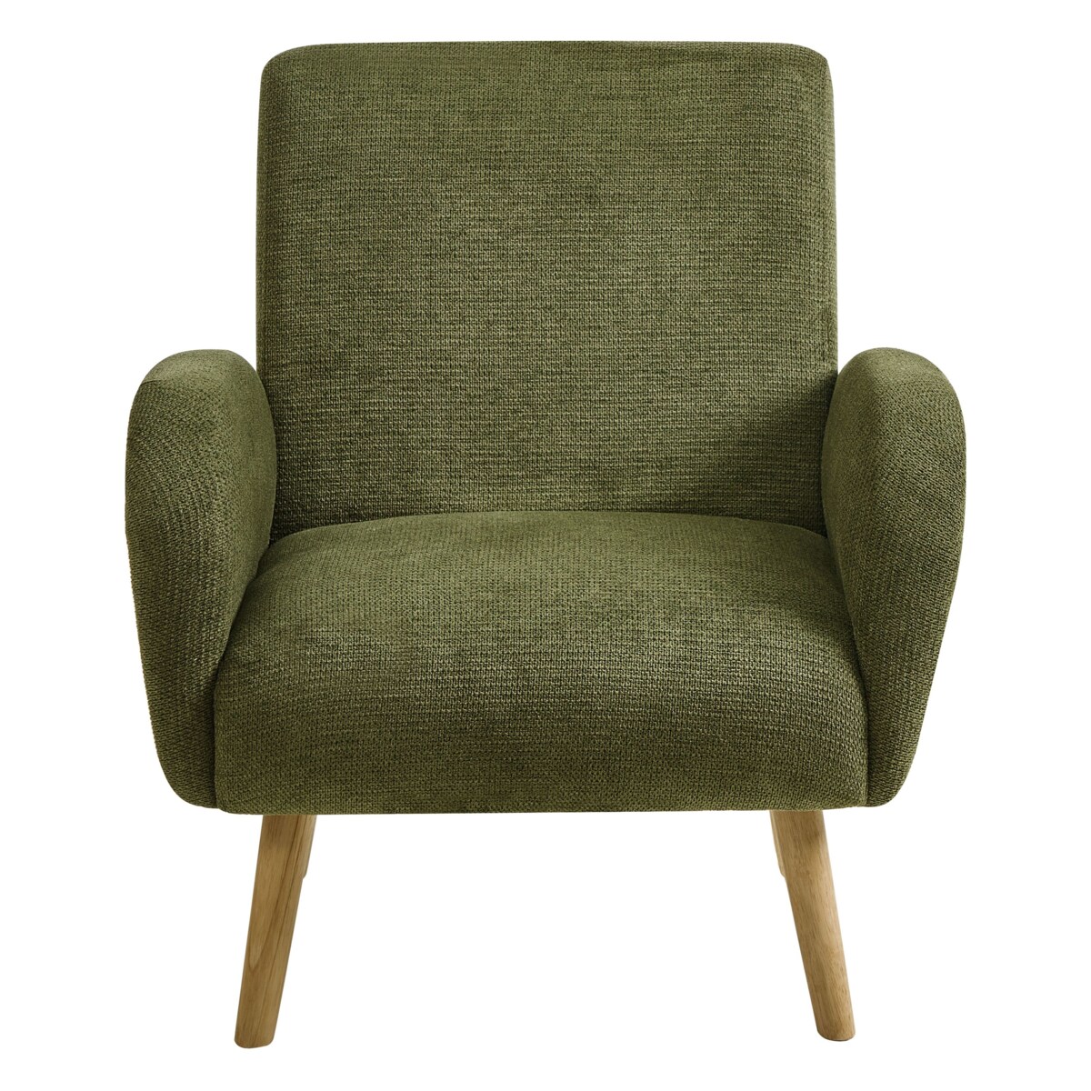 Fotel PLASSEN Zielony