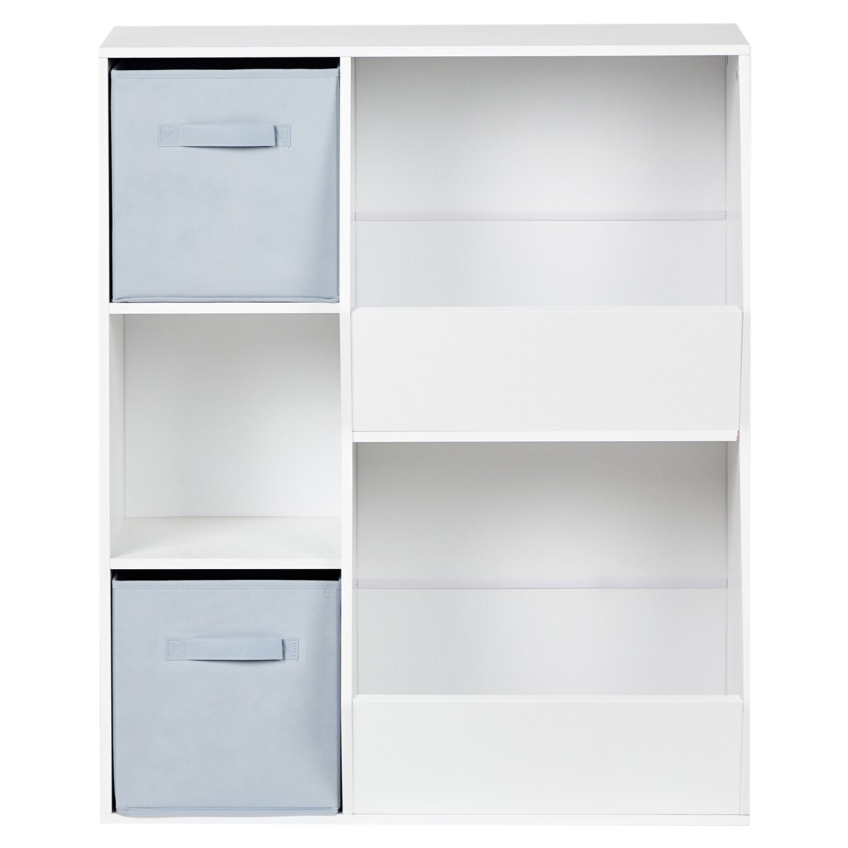 Regał 3 półki DARLOT Biały