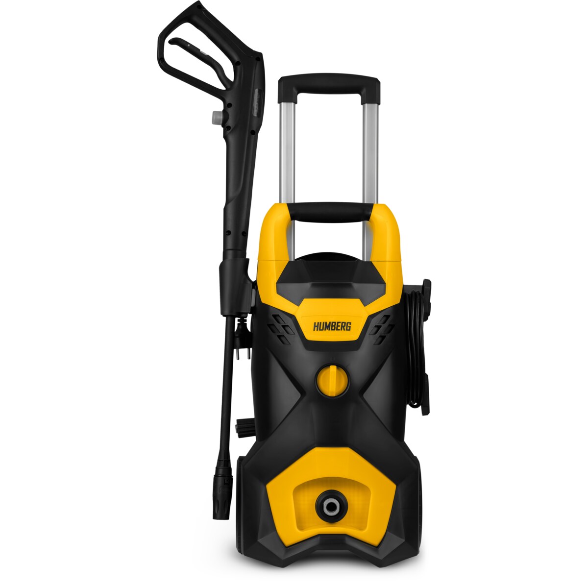 Myjka ciśnieniowa ze zwijakiem 2200W 300 bar zestaw Humberg