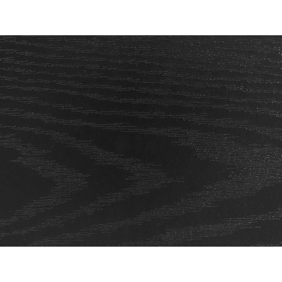 Komoda czarna ALCESTER