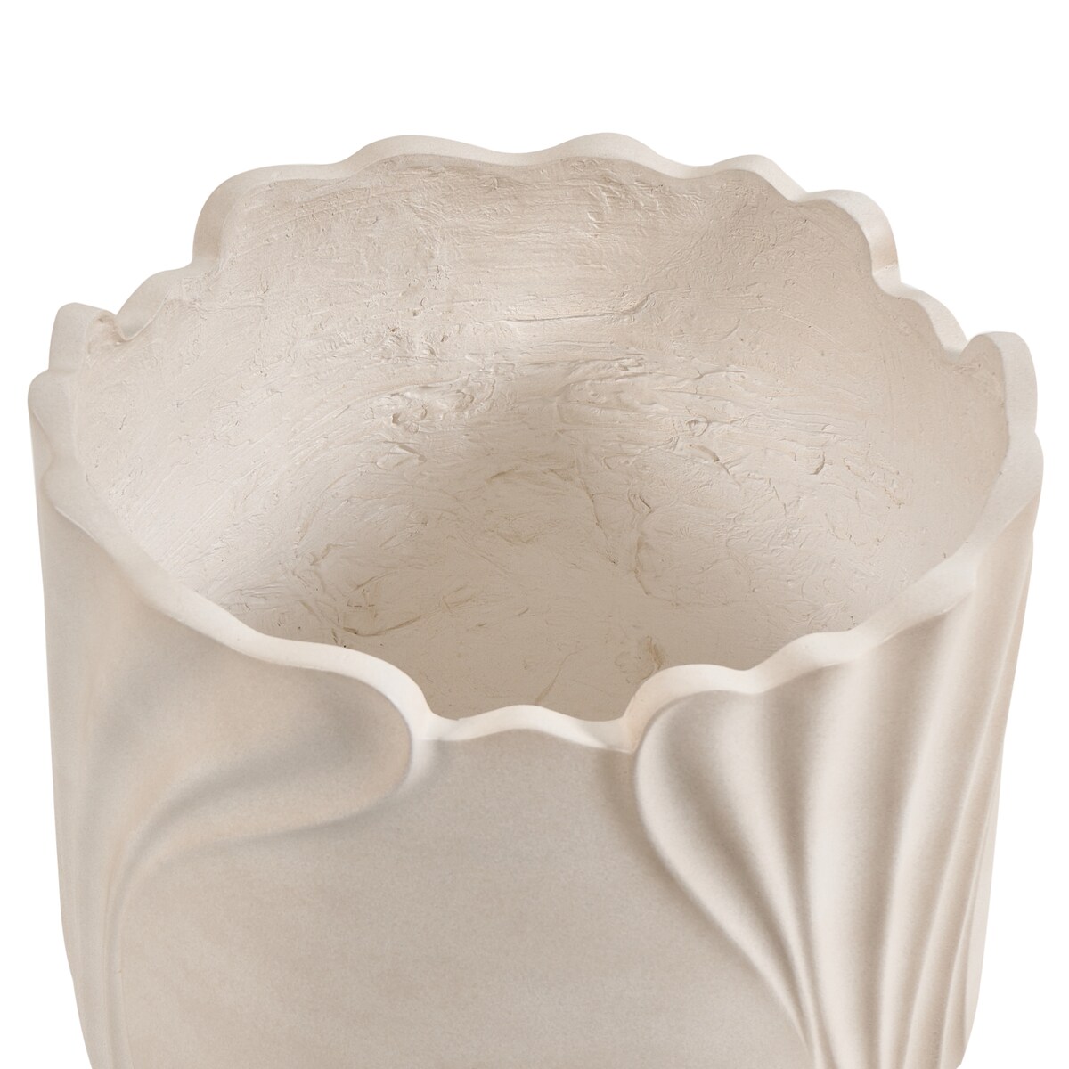 Donica ARPONE 44 cm Jasnobeżowy