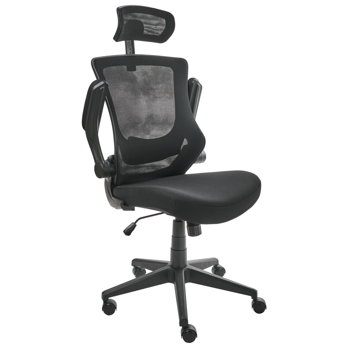 Krzesło biurowe PALADIN Czarny