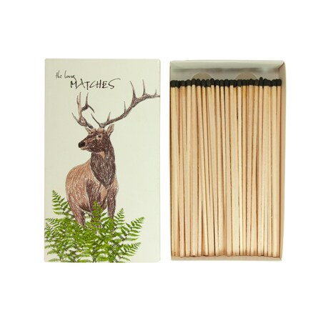 Zapałki NATURA "Jeleń"