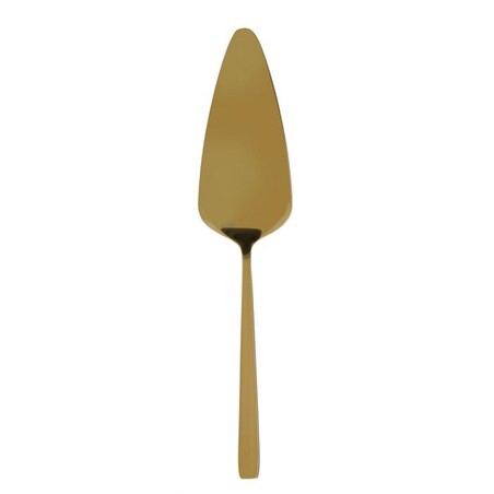Łopatka do tortu Piano gold 29101