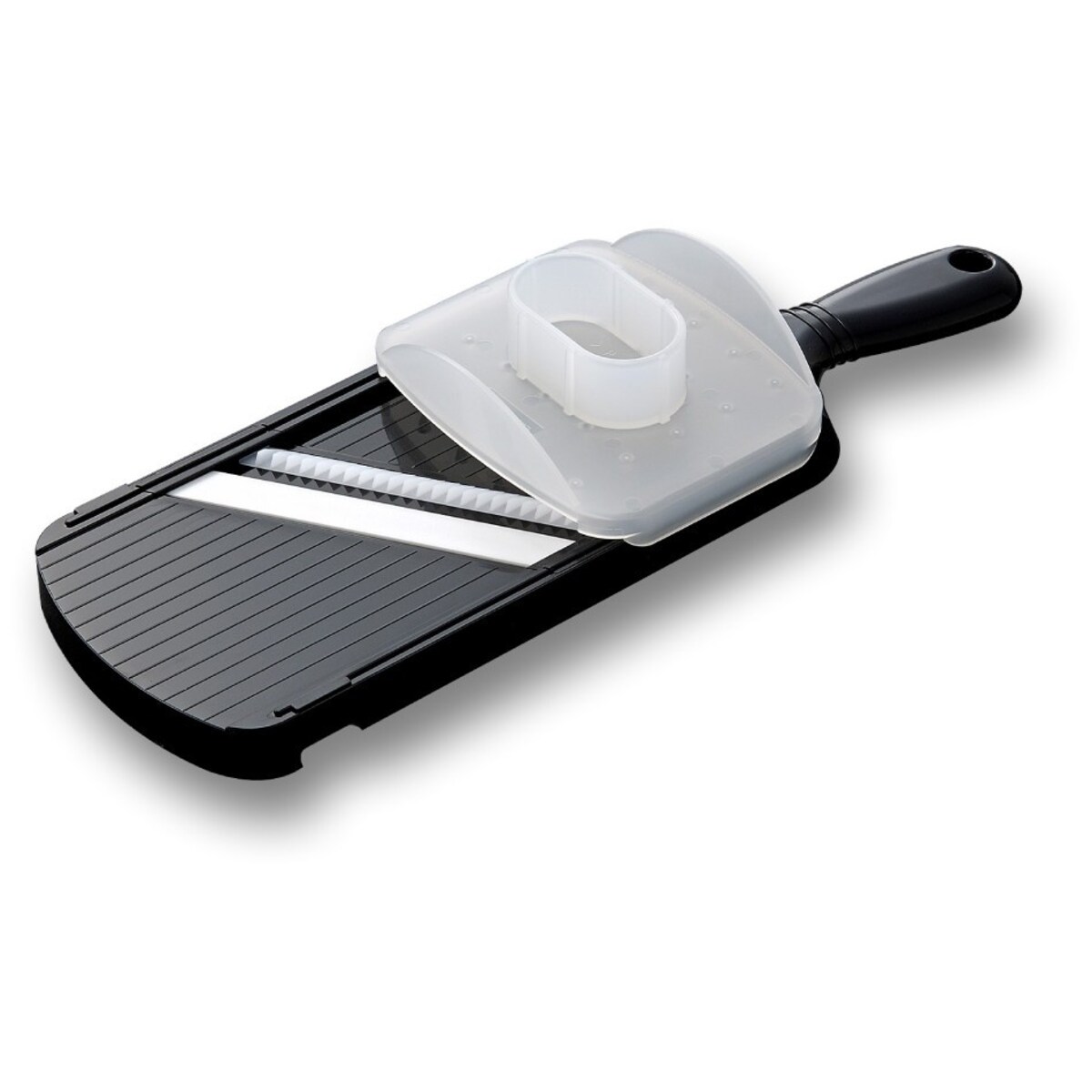 Zestaw 2 krajalnic: uniwersalna i Julienne, Kyocera