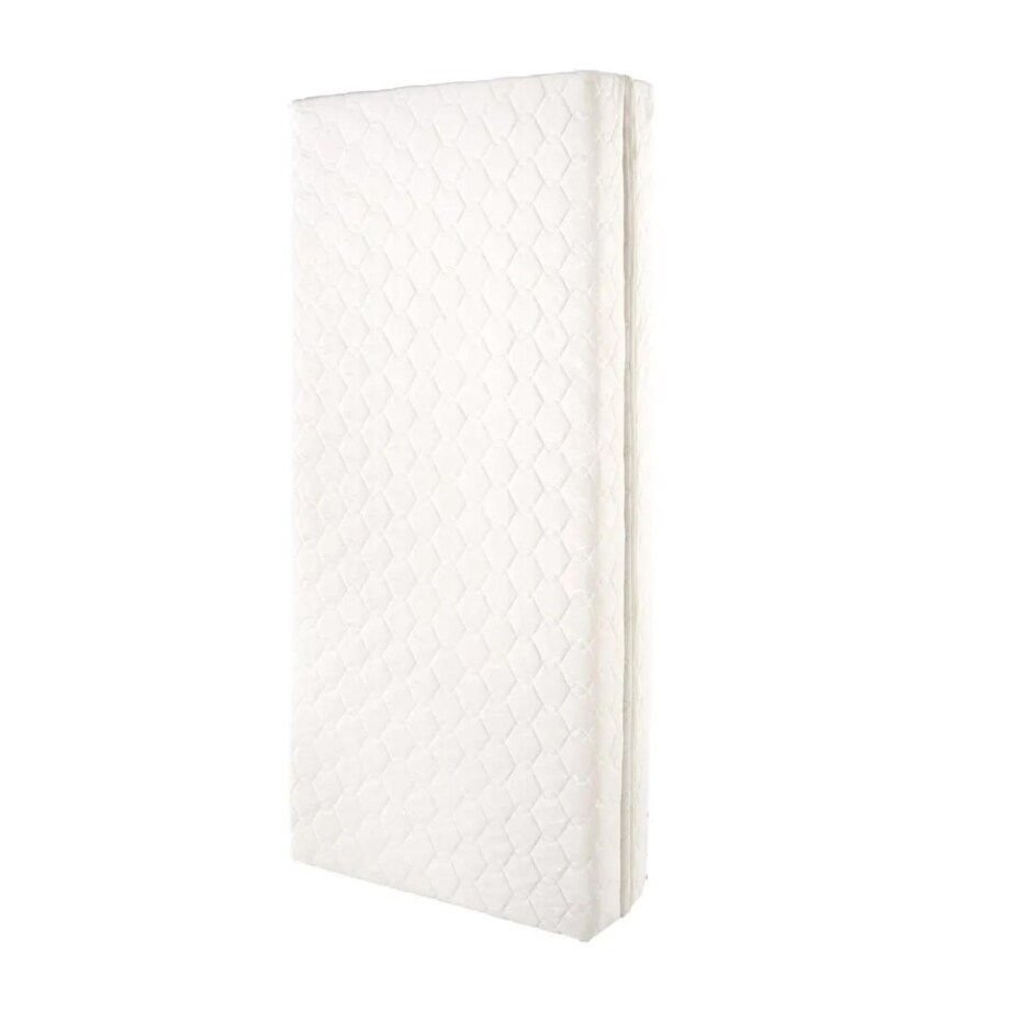 Materac piankowy PIZA 180x200 ecru składany