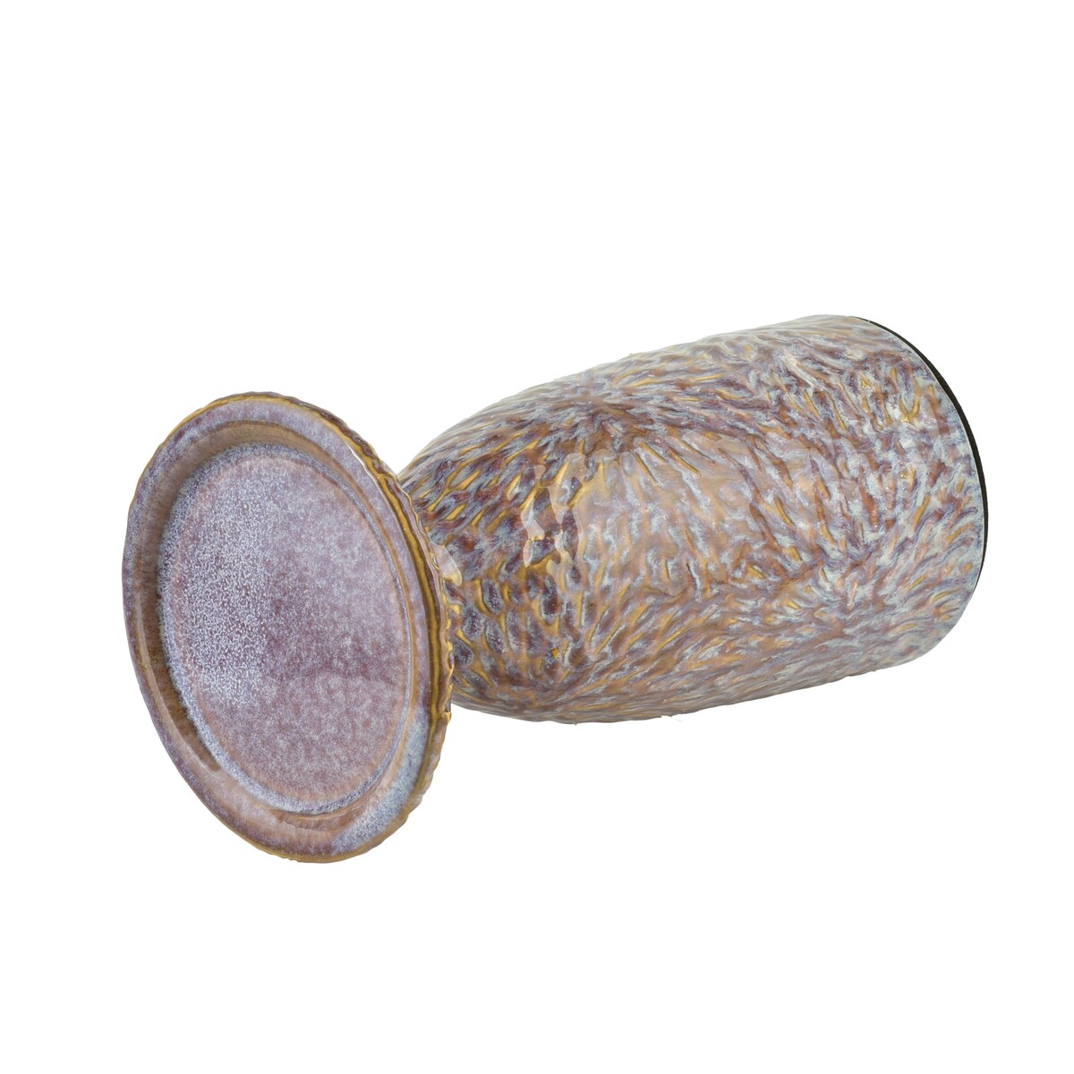 YARINE BEIGE Świecznik 11x10x20cm