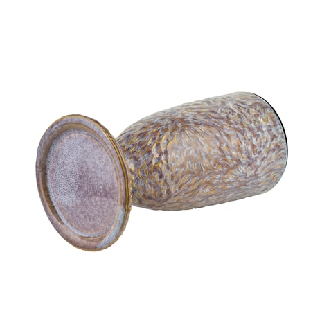 YARINE BEIGE Świecznik 11x10x20cm