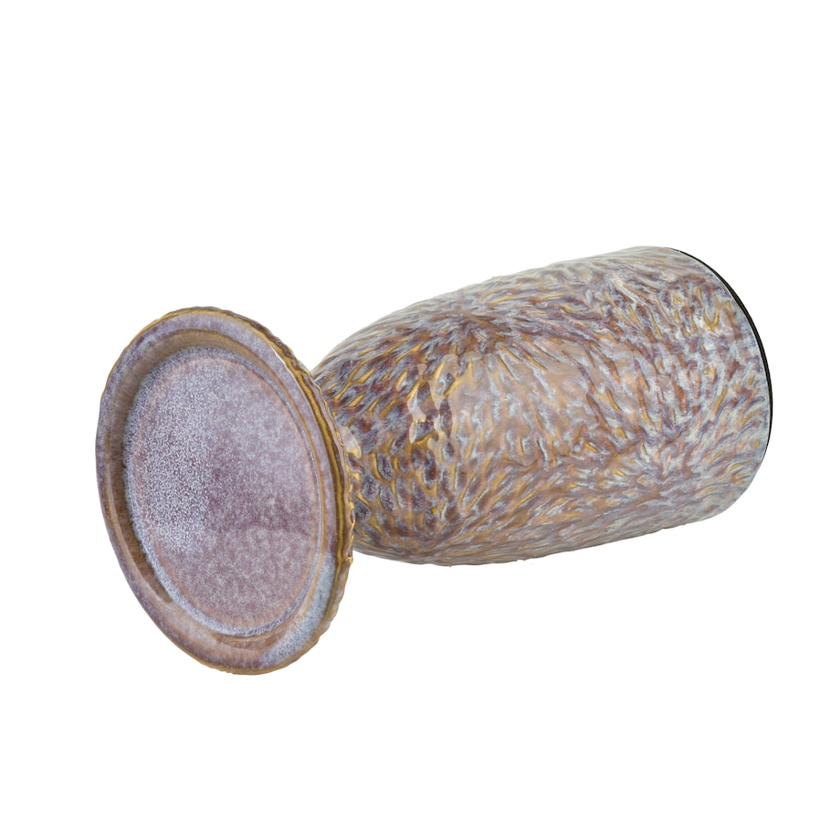 YARINE BEIGE Świecznik 11x10x20cm