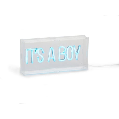 Childhome - Lampka Neon It's A Boy