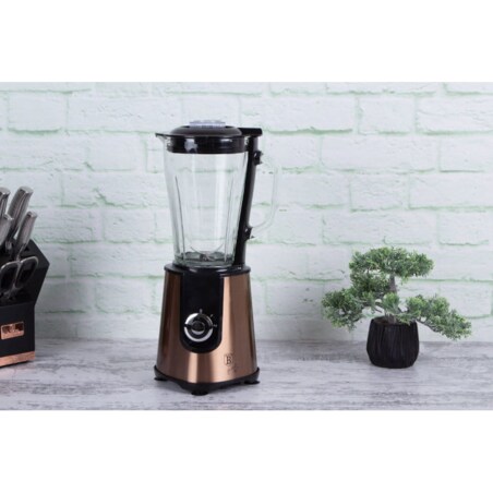 Blender kielichowy Rose Gold Berlinger Haus BH-9448