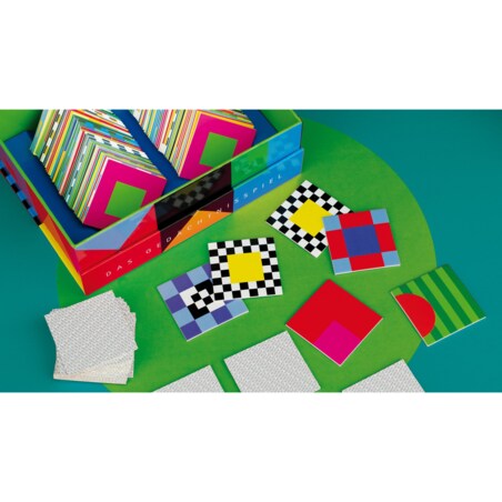 Gra kolorowa memory z unikatową szatą graficzną, dla dzieci i nastolatków to doskonały pomysł dla dzieci, REMEMBER