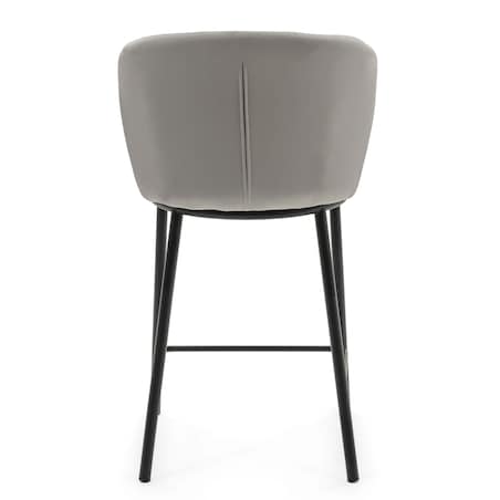 HOKER TAPICEROWANY WELUROWY DO SALONU JADALNI BAROWY NOWOCZESNY BARI