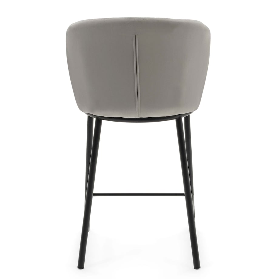 HOKER TAPICEROWANY WELUROWY DO SALONU JADALNI BAROWY NOWOCZESNY BARI