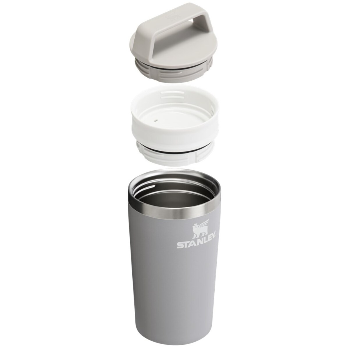 Stanley - Stanley kubek termiczny Café-To-Go 0.35L Ash