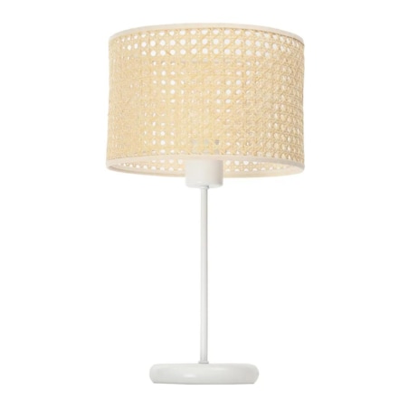 Lampa stołowa BOHO HIGH rattan naturalny