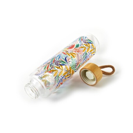 HOLLIE LEAVES Butelka 600ml 6,4x4,4xh24cm