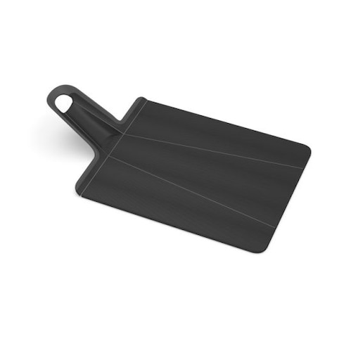 Deska do krojenia (czarna) Chop2Pot Plus Joseph Joseph