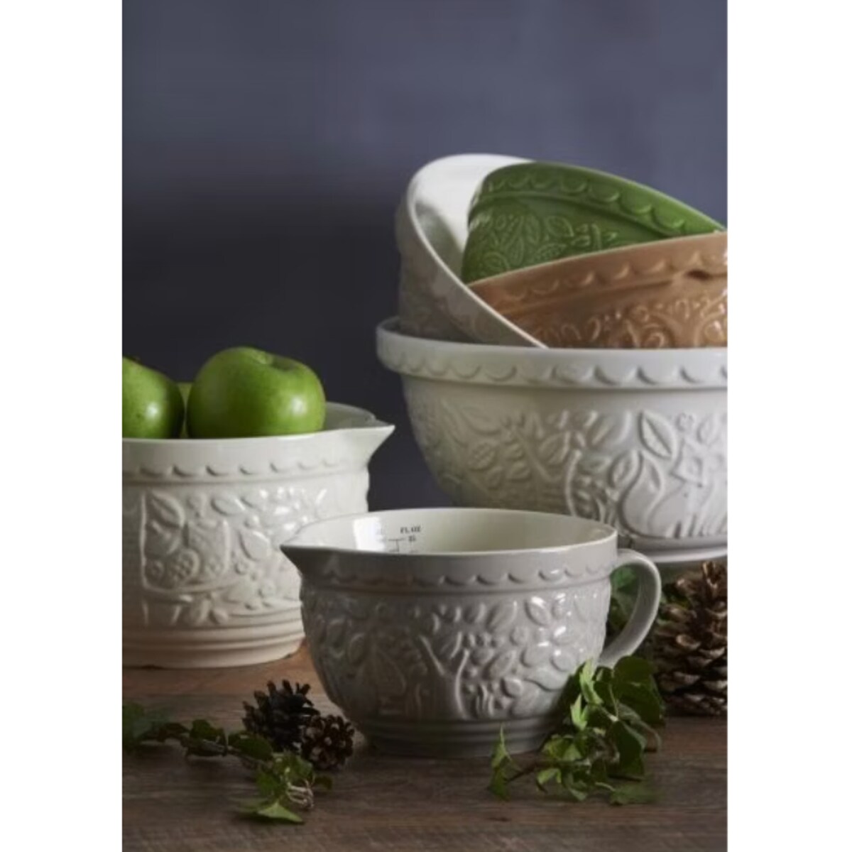 Dzbanek na ciasto naleśnikowe In the forest, 1000 ml, Mason Cash