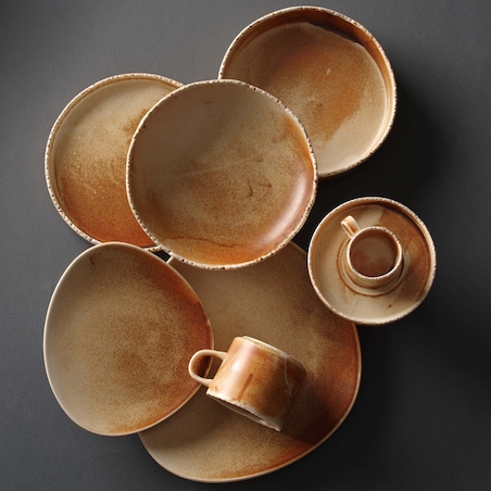 Talerz z wysokim rantem Constancy 200mm