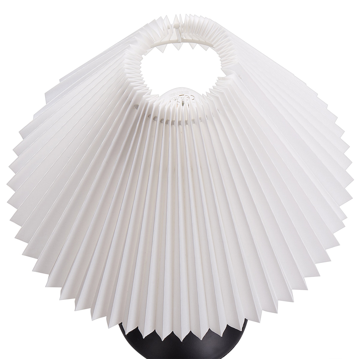 Lampa stołowa JIKAWO Metal Czarny