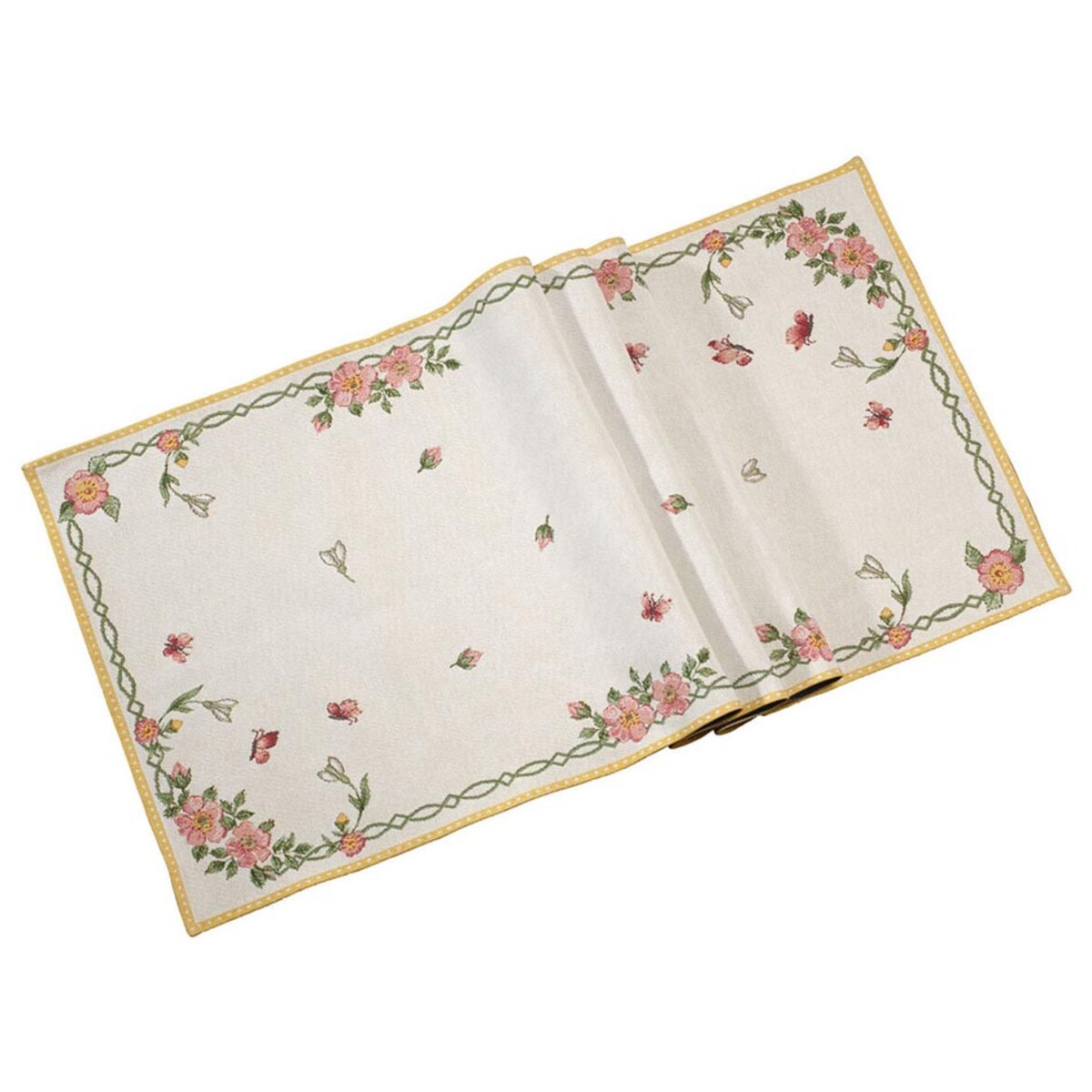 Bieżnik gobelinowy New Flowers XL Spring Fantasy, 49 x 143 cm, Villeroy & Boch