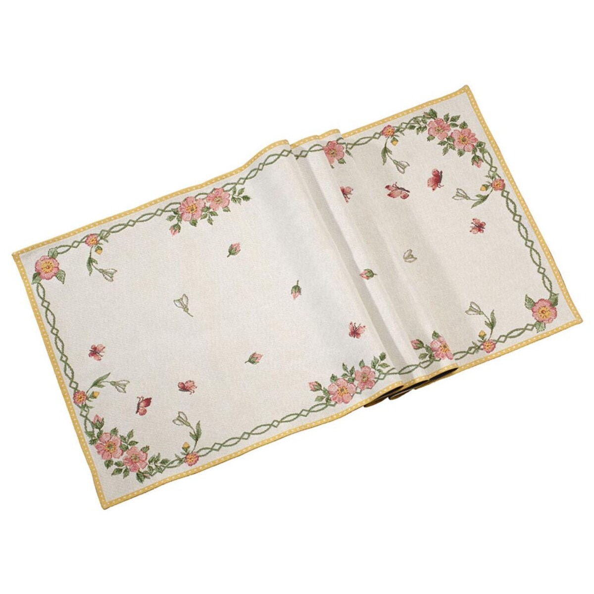 Bieżnik gobelinowy New Flowers XL Spring Fantasy,  49 x 143 cm, Villeroy & Boch