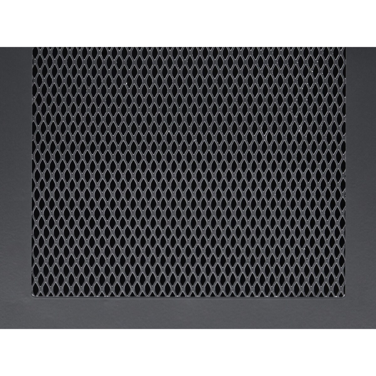 Biurko HARJO Czarny 100 cm 50 cm ze schowkiem