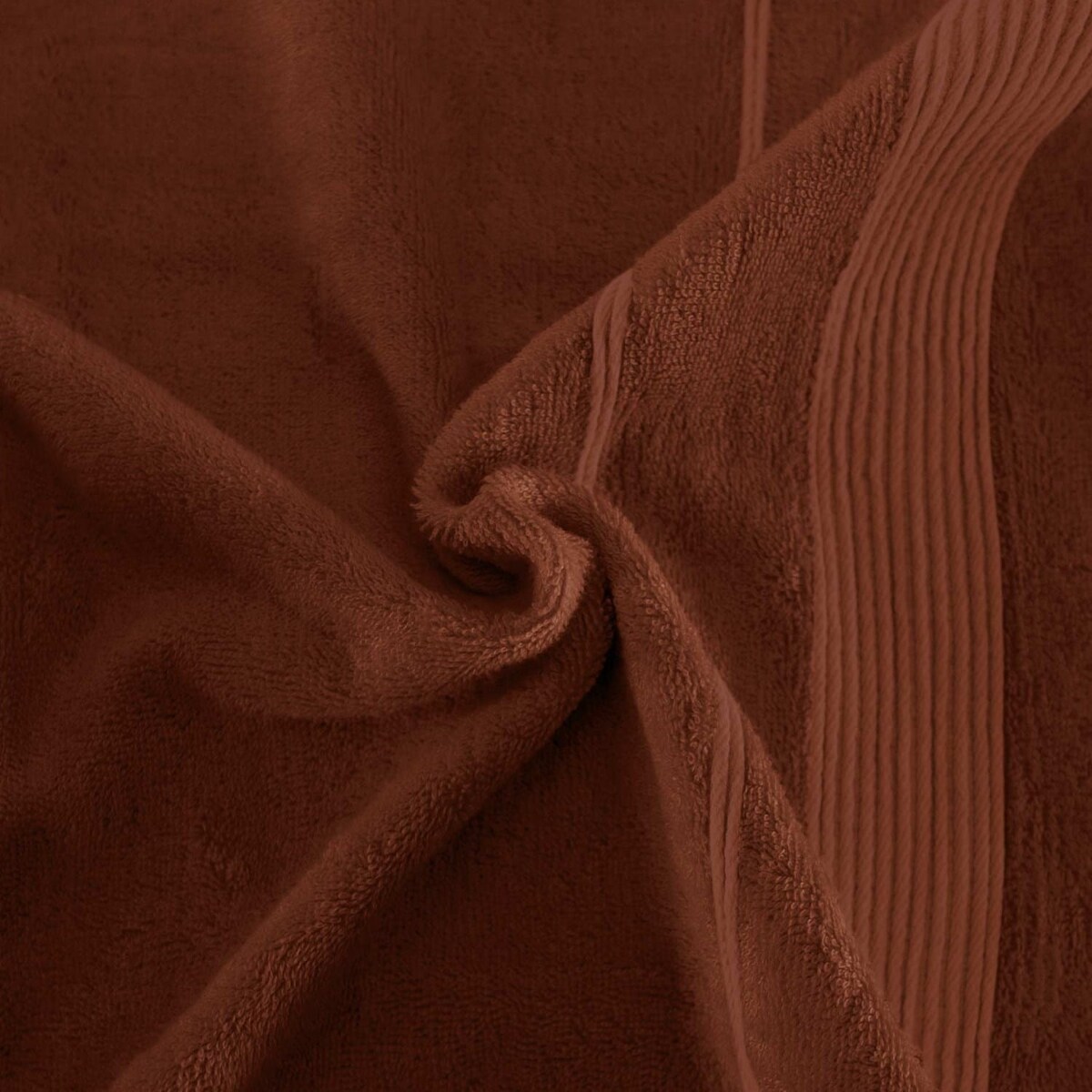 Ręcznik bambusowy 70x140 Bamboo Moreno kolor czekolada