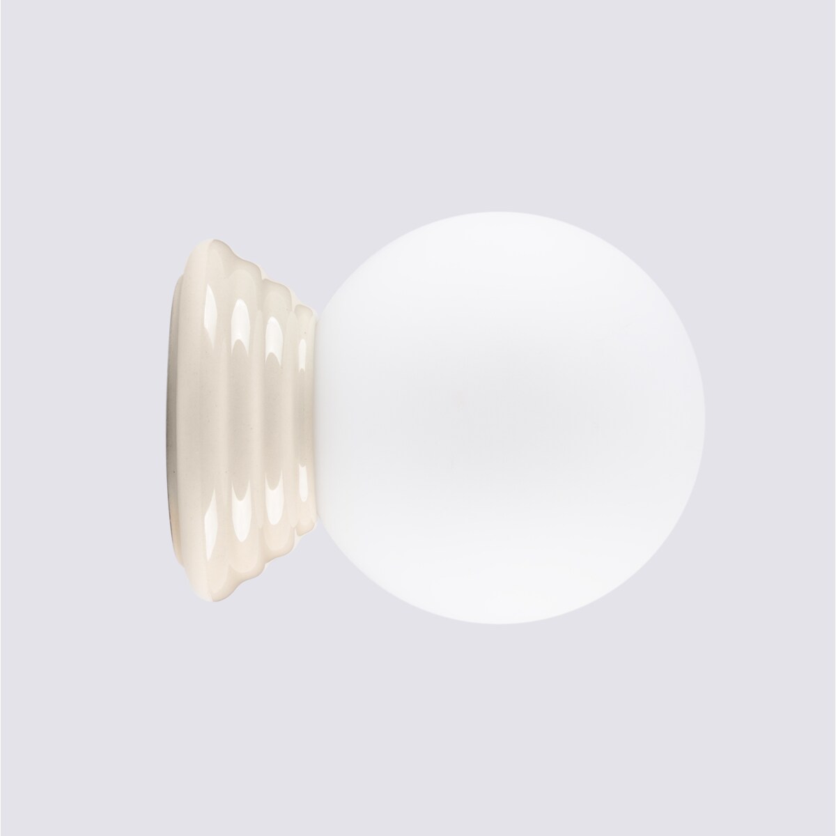 Kinkiet ZORI beżowy IP44