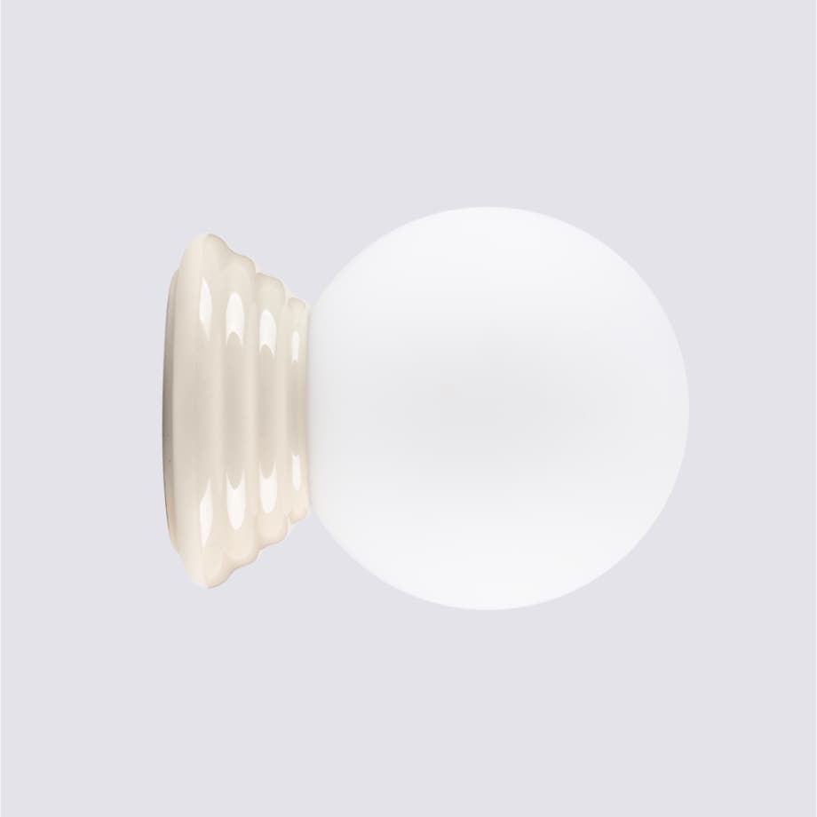 Kinkiet ZORI beżowy IP44