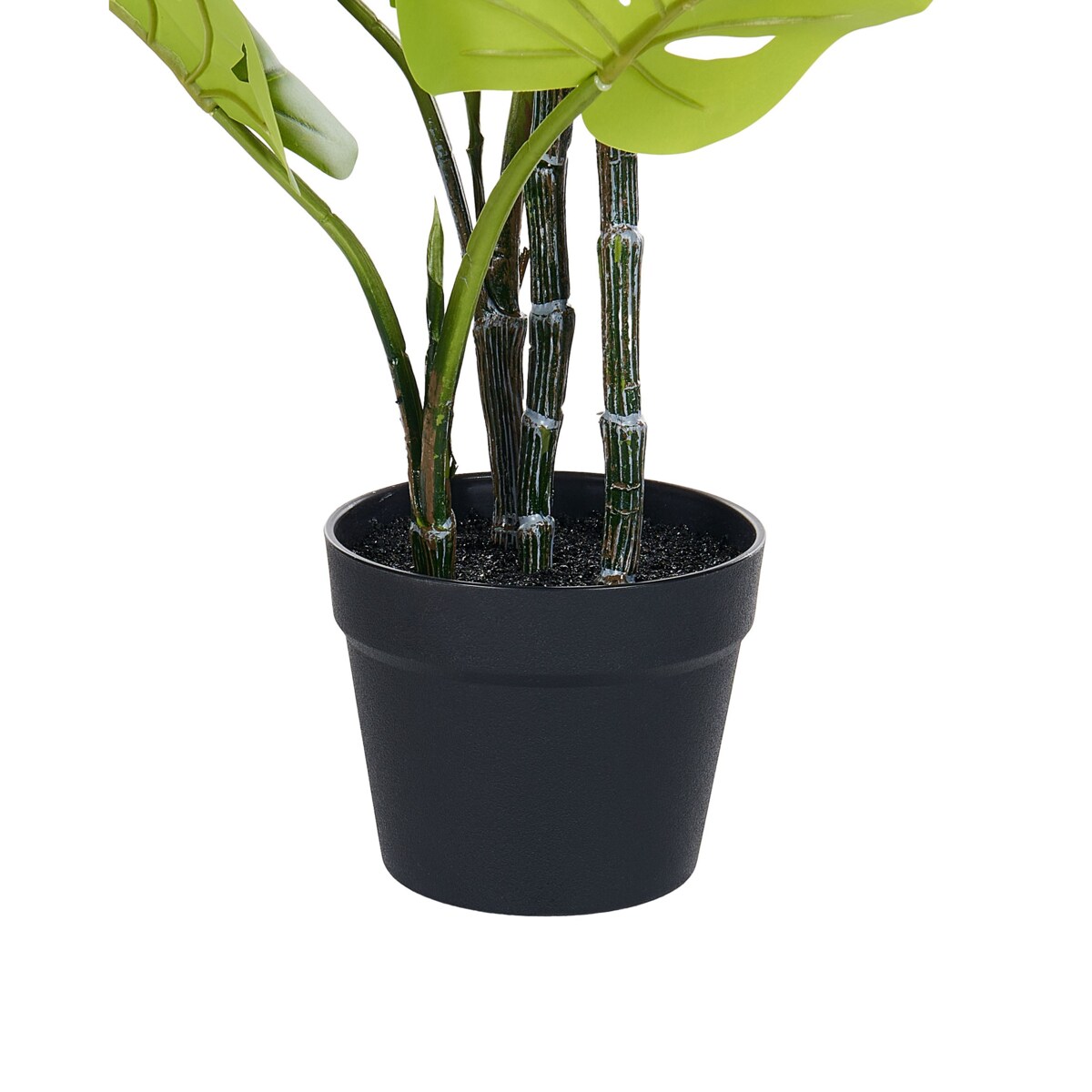 Sztuczna roślina MONSTERA PLANT Zielony