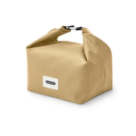 Lunch bag termiczny 6,7 l (beżowy) Black+Blum