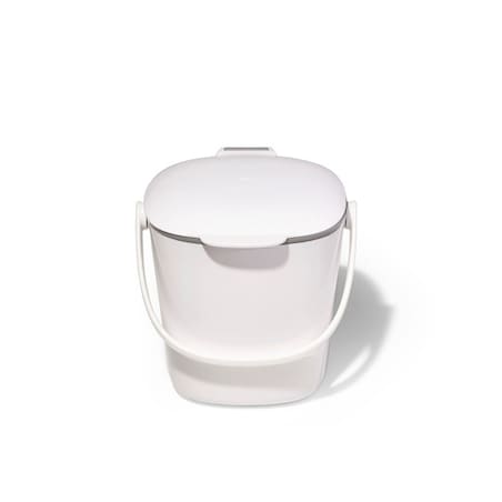Kompostownik biały 2,83L - Good Grips / OXO