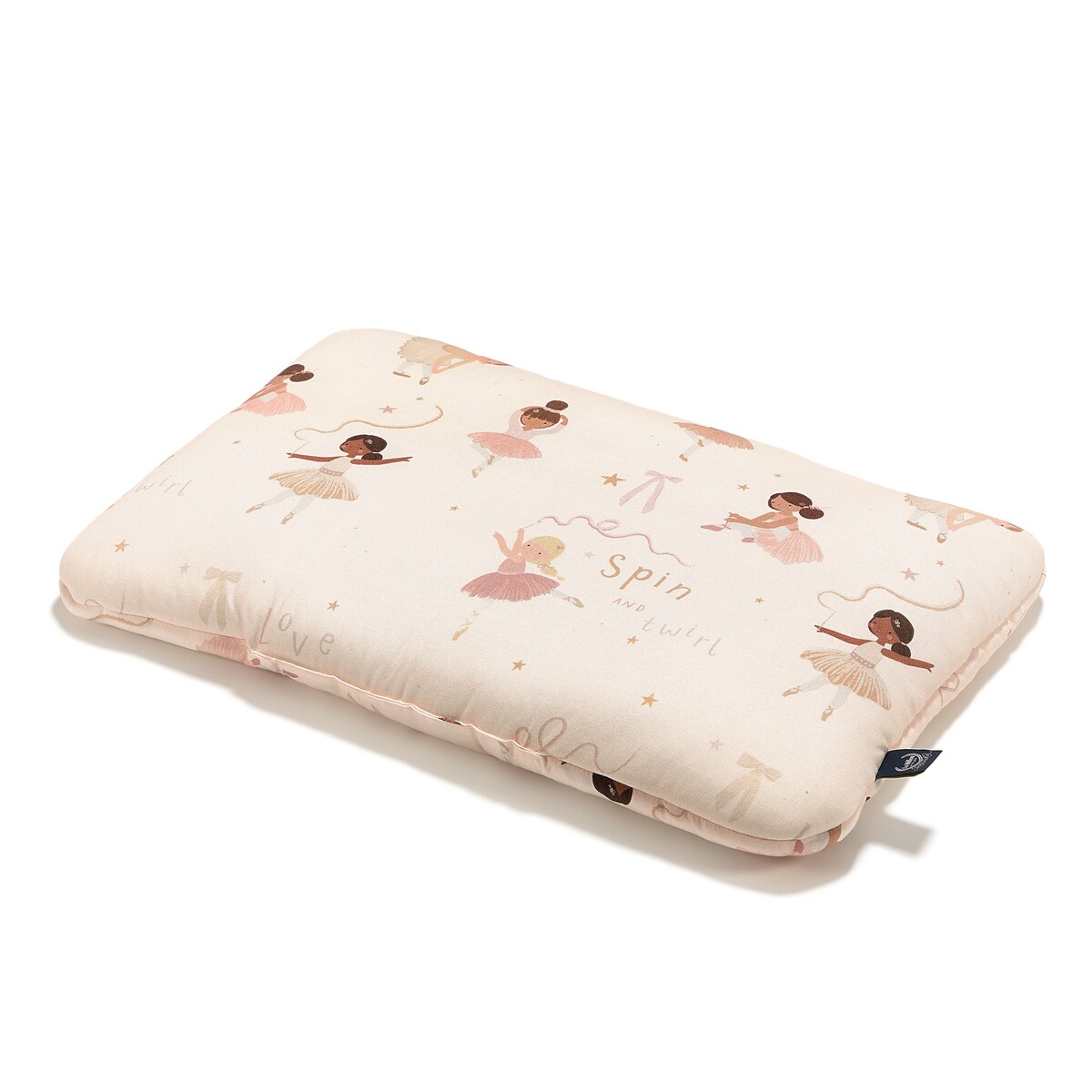 La Millou - Poduszka do spania Bamboo BALLERINE