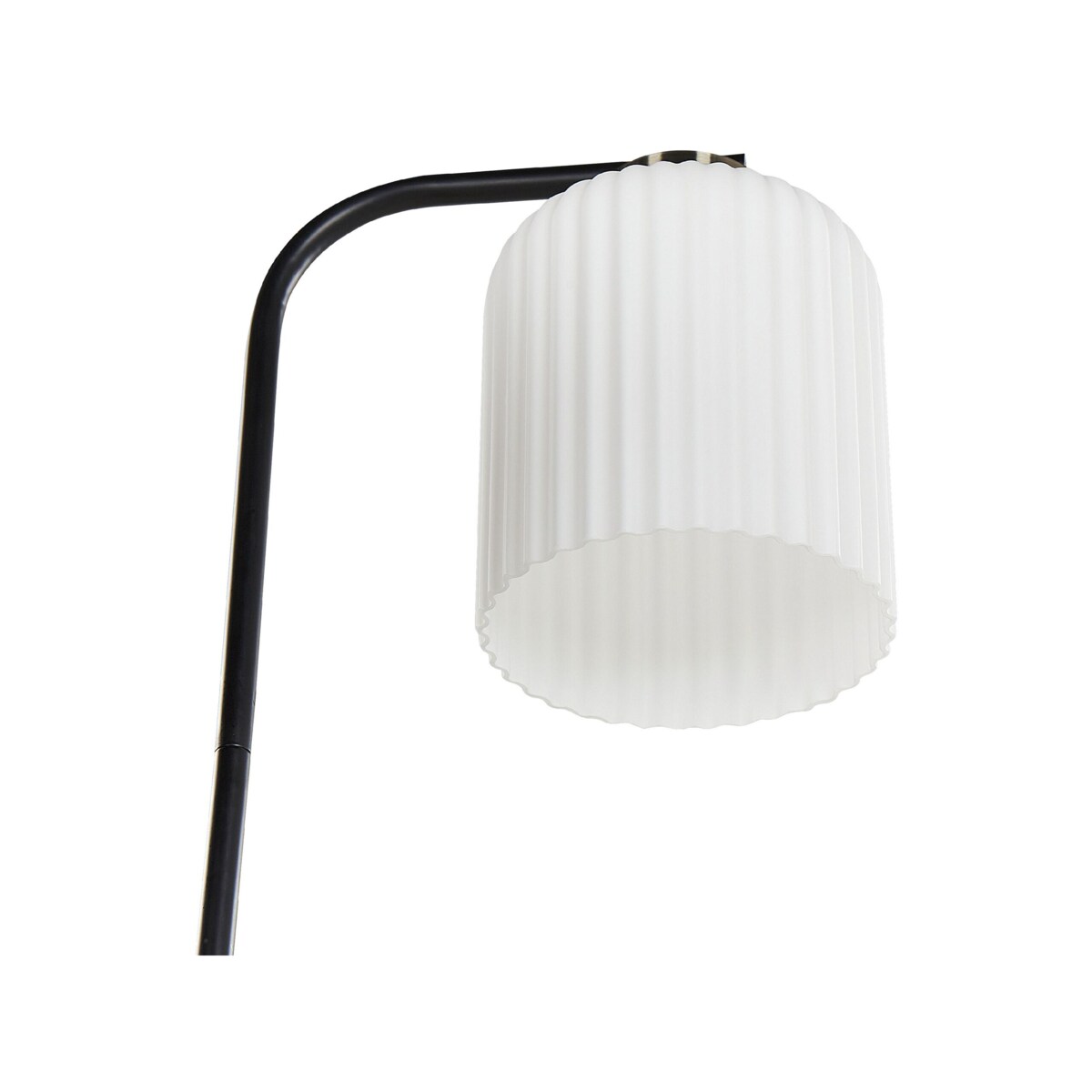 Lampa podłogowa metalowa mosiężna CAUDELO
