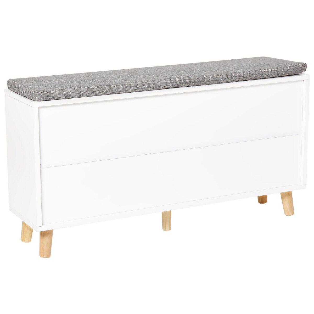 Szafka na buty MINERAL Biały