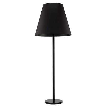 Lampa podłogowa 9736 MOSS Czarny Nowodvorski