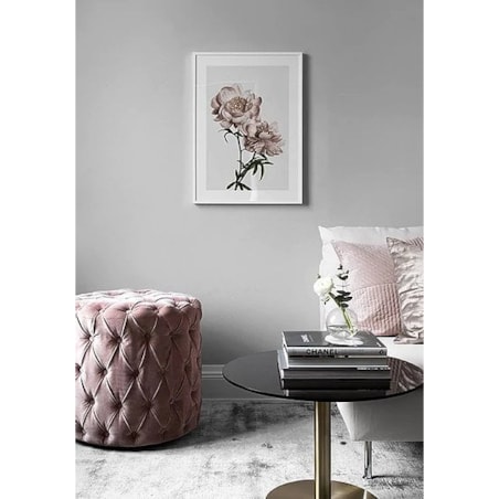 Poster Story, Plakat, Obraz - Różowe Tulipany No1, wymiary 60 x 84 cm