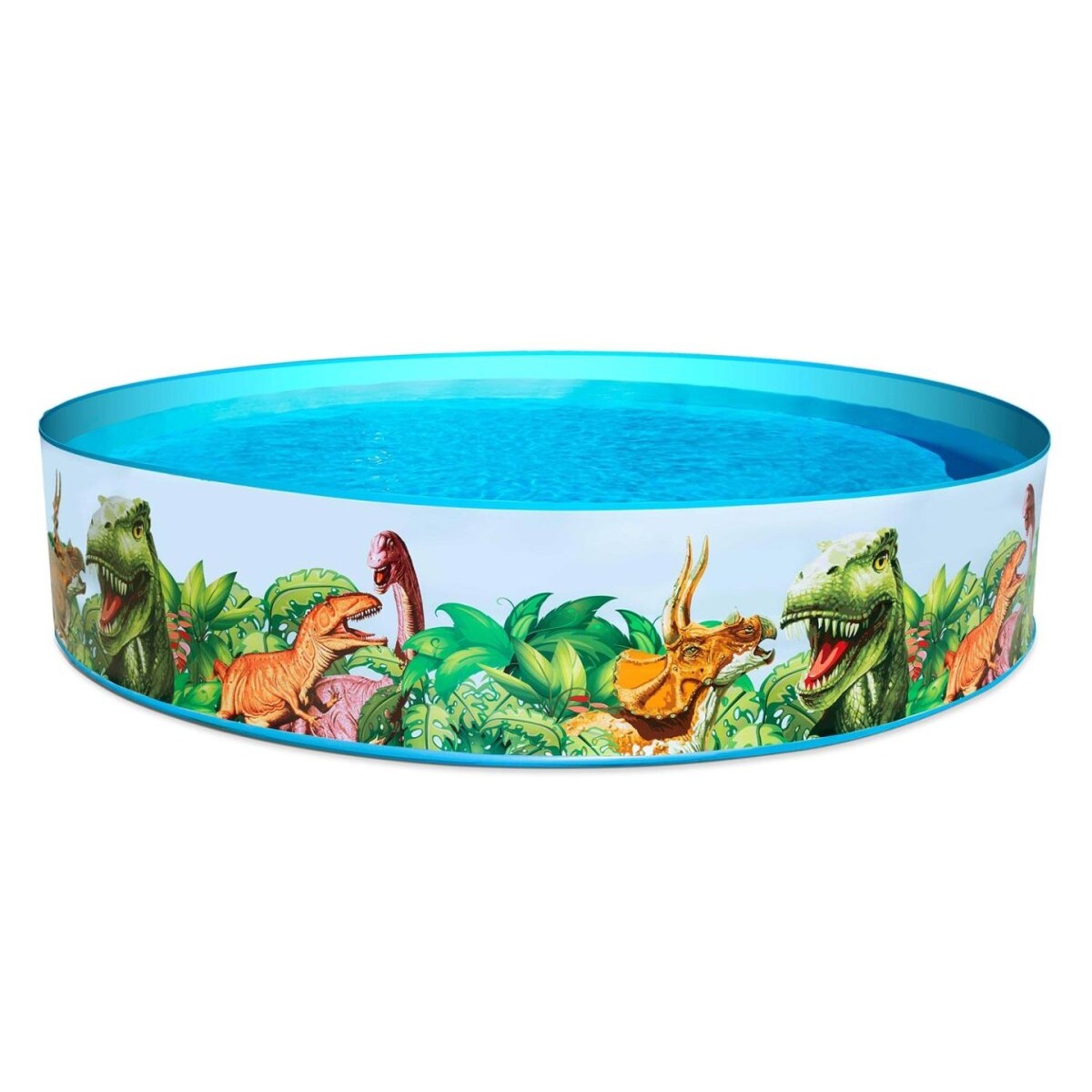Basen ogrodowy Dinozaury 244x46cm Bestway 55001