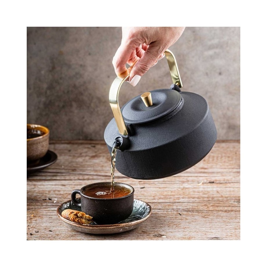 Kinghoff zaparzacz 1l z filtrem KH1935