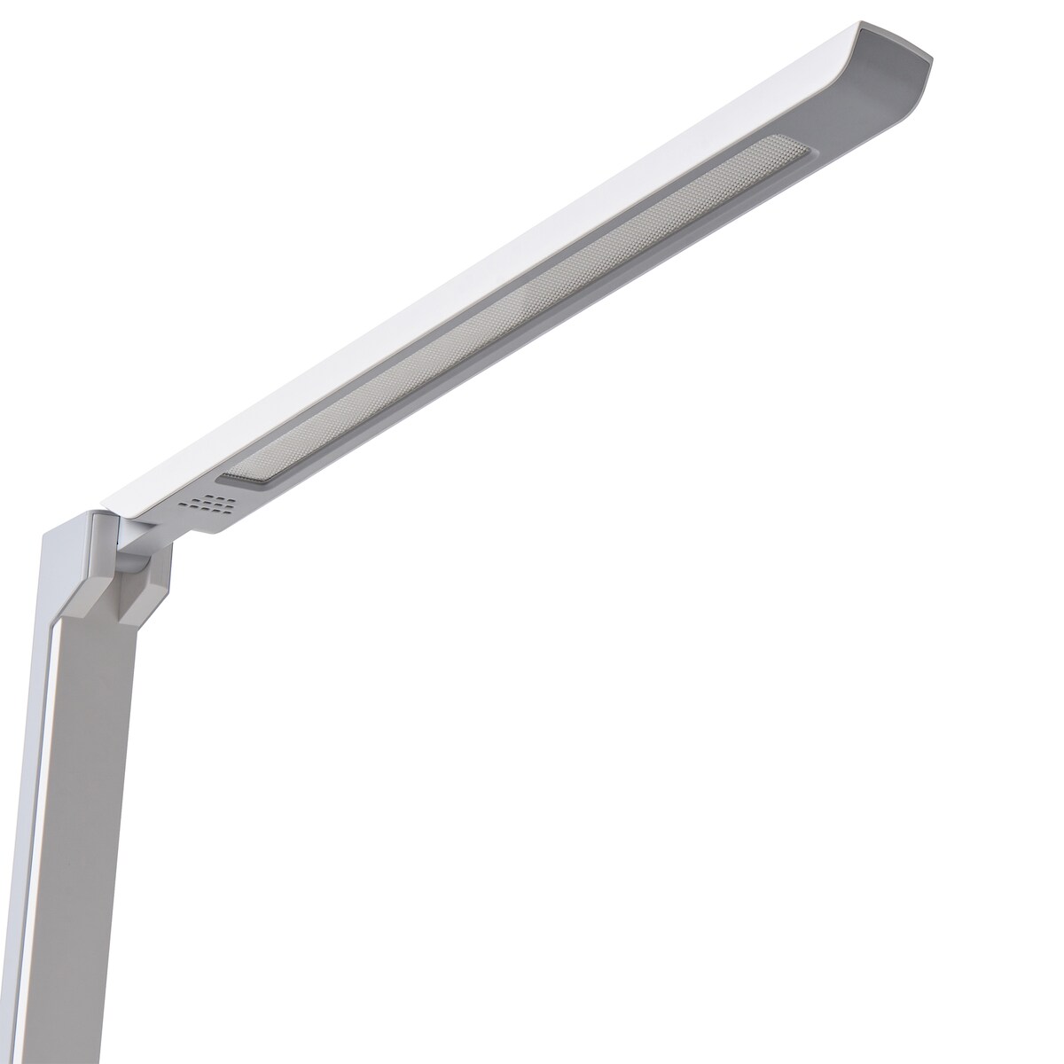Lampa biurkowa LED PICTOR Ze ściemniaczem Biały