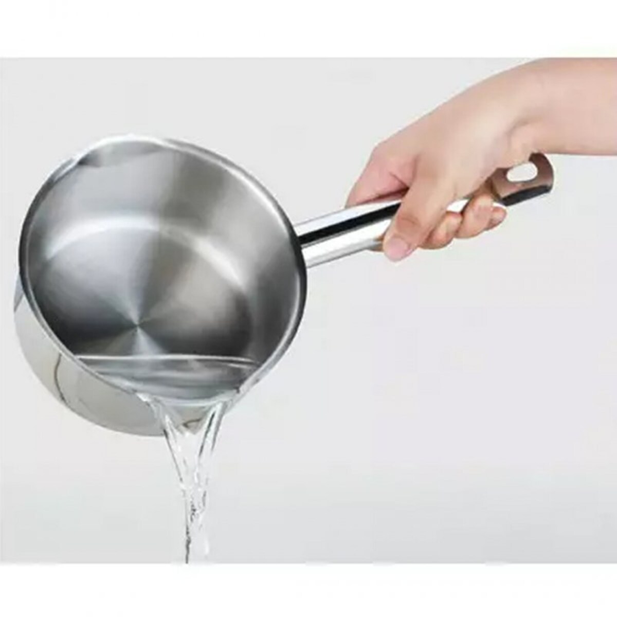 Rondel Stalowy Do Sosów Kinghoff 18Cm Kh-1126