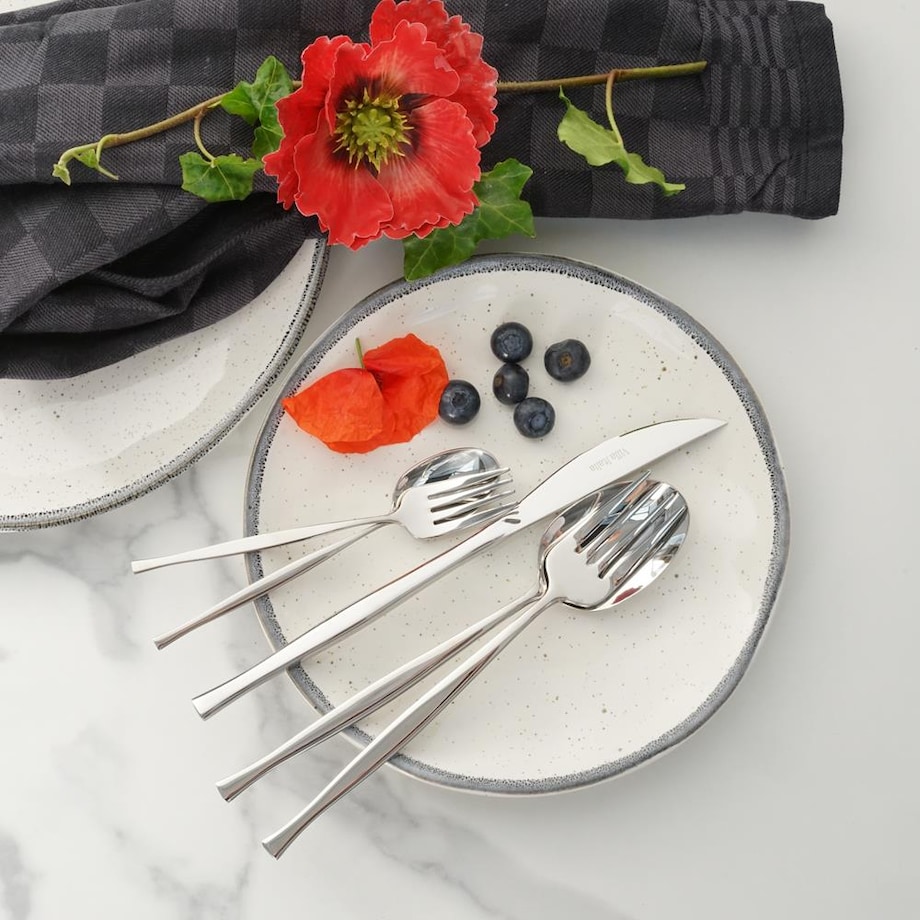 VILLA ITALIA Komplet widelczyków do ciasta 6 sztuk ARGOS