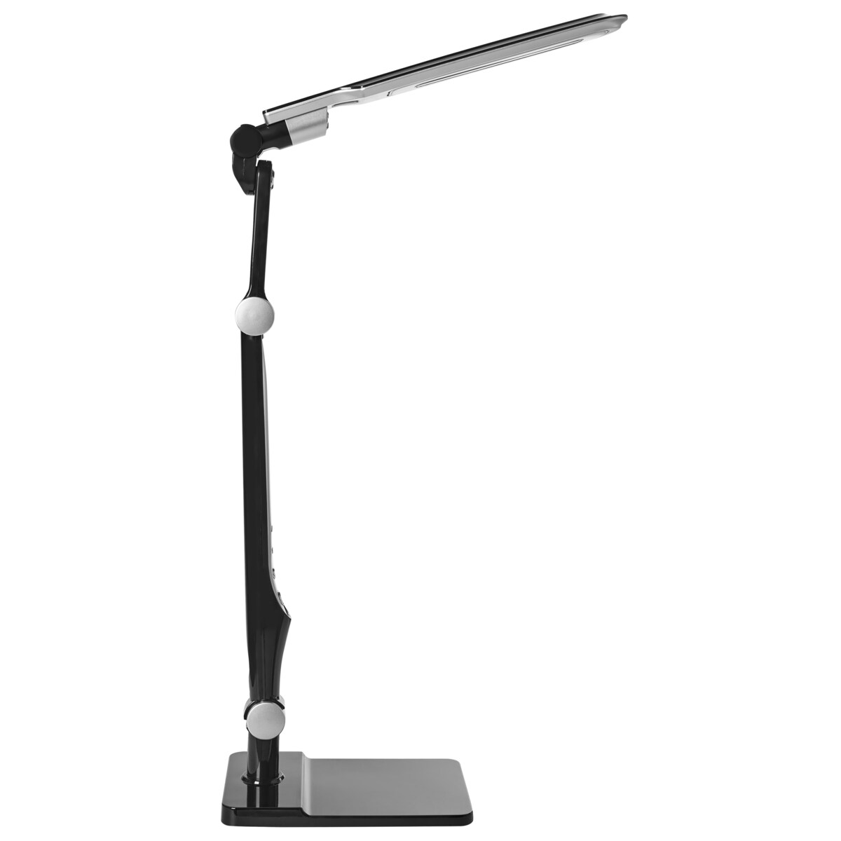 Lampa biurkowa LED PEGASI Ze ściemniaczem Czarny